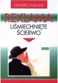 Reklama Uśmiechnięte ścierwo