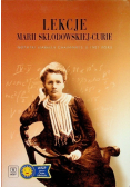Lekcje Marii Skłodowskiej Curie