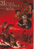 Bitwa pod warką roku 1656