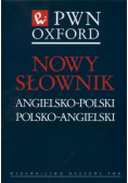 Nowy słownik angielsko-polski polsko-angielski PWN OXFORD