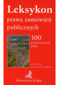 Leksykon prawa zamówień publicznych