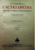 Ilustrowana encyklopedia Trzaski Everta i Michalskiego Tom V 1928 r.