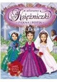 Ubieramy księżniczki Piękna i Bestia