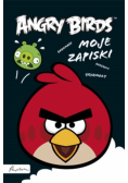 Angry Birds Moje zapiski