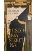 Historia sekretna