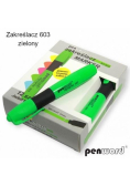 Zakreślacz zielony (12szt)