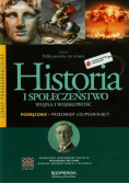 Odkrywamy na nowo Historia i społeczeństwo. Przedmiot uzupełniający Podręcznik
