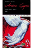 Arsene Lupin Kryształowy korek Tom 7