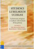 Studenci lubelskich uczelni