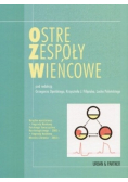 Ostre zespoły wieńcowe