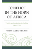 Conflict in the Horn of Africa