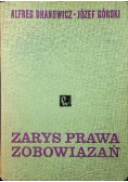 Zarys prawa zobowiązań