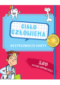 Mistrzowskie karty Ciało człowieka