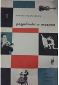 Pogadanki o muzyce, tom I