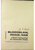 Błogosław Panie Nas