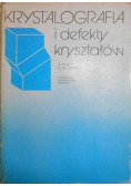 Krystalografia i defekty kryształów