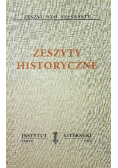 Zeszyty Historyczne Zeszyt 116