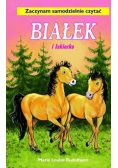Białek i iskierka Tom 15