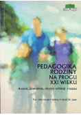 Pedagogika rodziny na progu XXI wieku