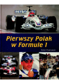 Pierwszy Polak w Formule 1