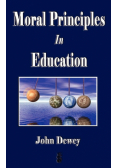 Moral Principles in Education