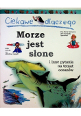 Ciekawe dlaczego morze jest słone