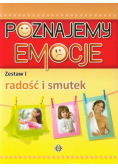 Poznajemy emocje 1 Radość i smutek