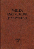 Wielka Encyklopedia Jana Pawła II Tom VIII