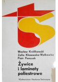Żywice i laminaty poliestrowe