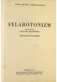 Spór o polski sylabotonizm