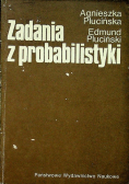 Zadania z probabilistyki