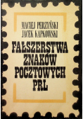 Fałszerstwa znaków pocztowych PRL