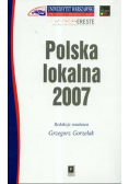 Polska lokalna 2007
