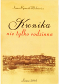 Kronika nie tylko rodzinna