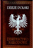 Dzieje Polski Dziedzictwo narodowe Tom VI Reprint z 1896 r.