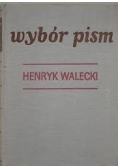 Wybór pism