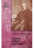 Kazania o Bogu i ojczyźnie