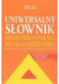 Uniwersalny Słownik Hiszpańsko polski polsko hiszpański