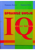 Sprawdź swoje IQ