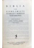 Biblia Święta