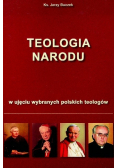 Teologia narodu w ujęciu wybranych polskich teologów