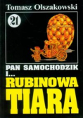 Pan Samochodzik i Rubinowa Tiara