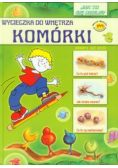 Wycieczka do wnętrza komórki