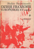 Dzieje filozofii europejskiej XV wieku 6