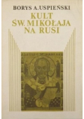 Kult Św Mikołaja na Rusi