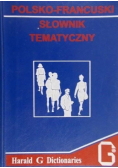 Polsko - francuski słownik tematyczny