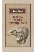 Hordubal Meteor Zwyczajne życie