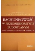 Rachunkowość w przedsiębiorstwie budowlanym