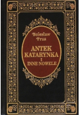 Antek katarynka i inne nowele