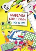 Zrob to sam. Akademia Gier i Zabaw